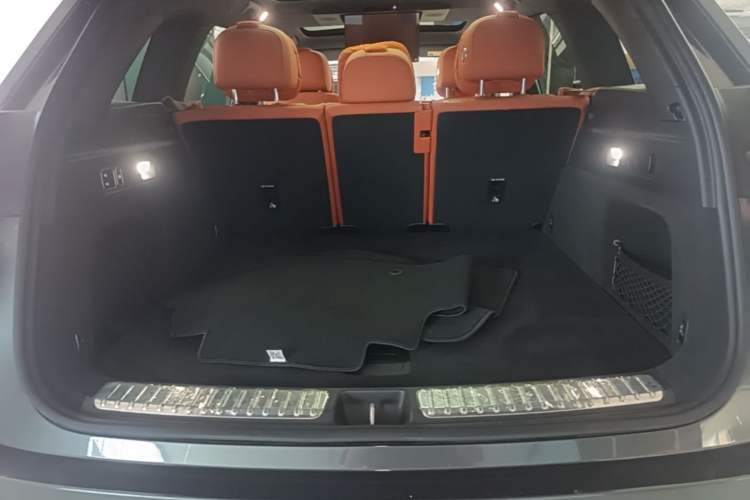 Used Li Auto L7 2025 Ultra Smart Refreshed Edition Trunk
