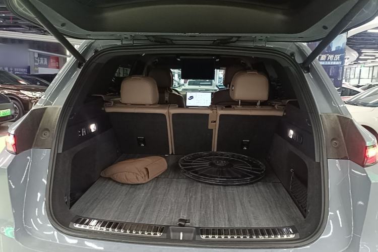 Used Li Auto L7 2025 Ultra Smart Refreshed Edition Trunk