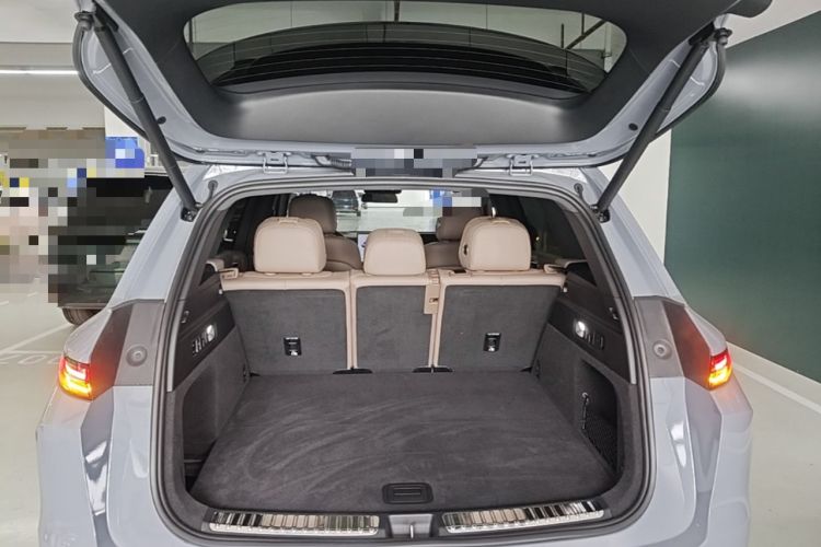 Used Li Auto L7 2025 Max Smart Refresh Edition Trunk