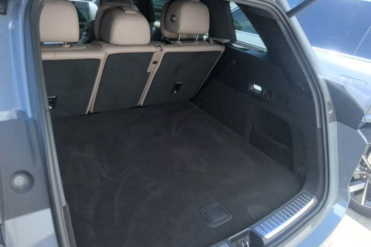 Used Li Auto L7 2025 Max Smart Refresh Edition Trunk
