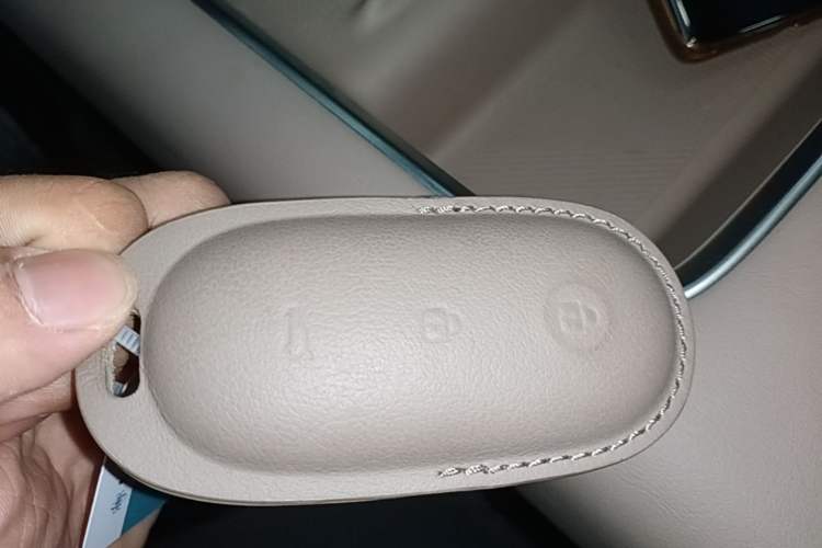 Used Li Auto L7 2025 Max Smart Refresh Edition Vehicle Key