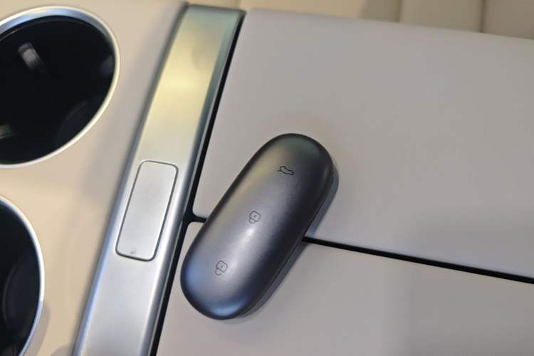 Used Li Auto L7 2025 Ultra Smart Refreshed Edition Vehicle Key