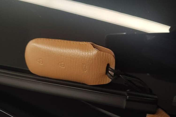 Used Li Auto L7 2025 Ultra Smart Refreshed Edition Vehicle Key