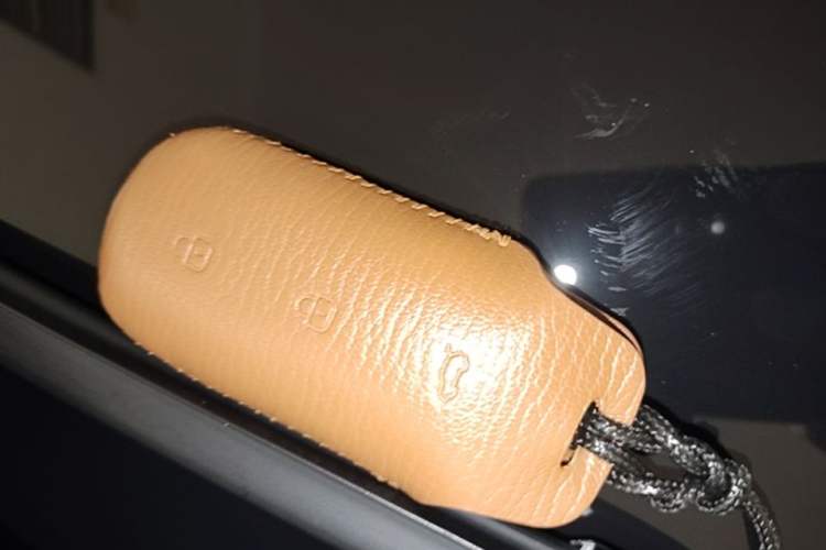 Used Li Auto L7 2025 Ultra Smart Refreshed Edition Vehicle Key