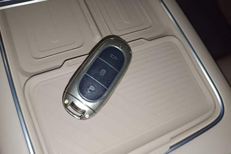 Used Li Auto L7 2025 Ultra Smart Refreshed Edition Vehicle Key