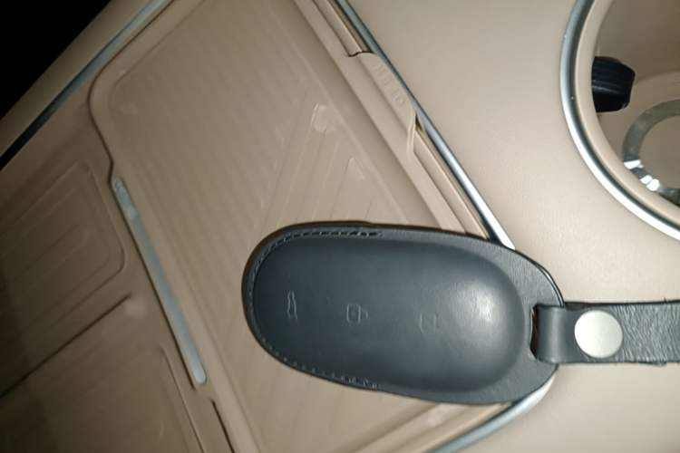 Used Li Auto L7 2025 Ultra Smart Refreshed Edition Vehicle Key