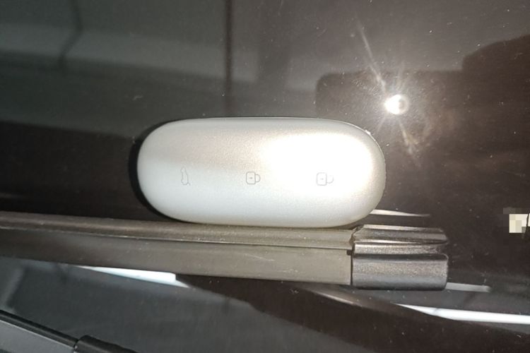 Used Li Auto L7 2025 Max Smart Refresh Edition Vehicle Key