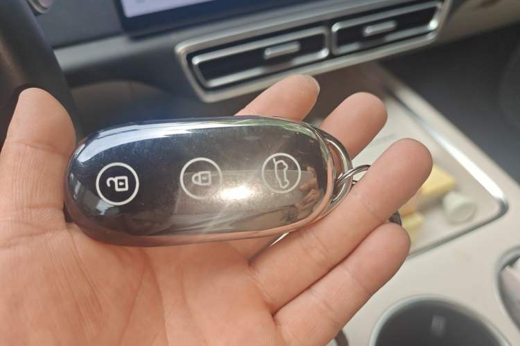Used Li Auto L7  Vehicle Key