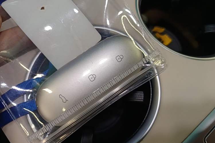 Used Li Auto L7 2025 Ultra Smart Refreshed Edition Vehicle Key