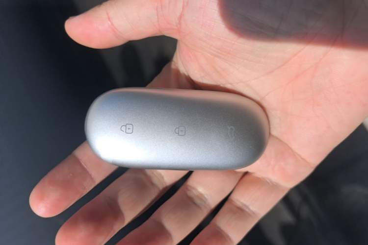 Used Li Auto L7 2025 Max Smart Refresh Edition Vehicle Key