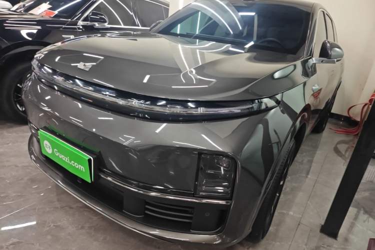 Li Auto L7 2025 Max Smart Refresh Edition