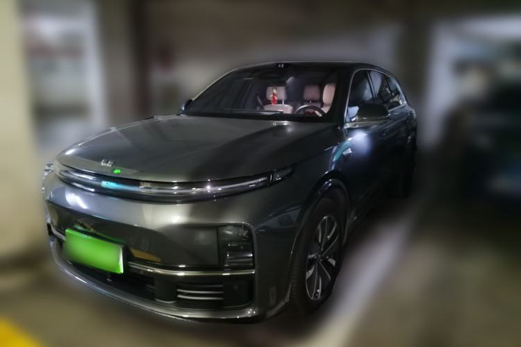 Used Li Auto L7 2025 Max Smart Refresh Edition Guazi used car, China used car export, Used car for sale, Used cars, Cheapest cars for sale