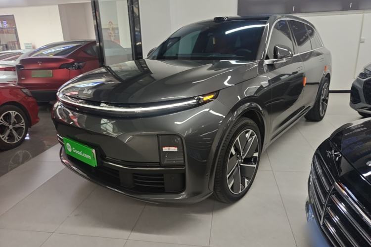 Used Li Auto L7 2025 Max Smart Refresh Edition Guazi used car, China used car export, Used car for sale, Used cars, Cheapest cars for sale