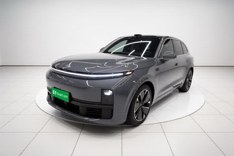 Li Auto L7 2025 Ultra Smart Refreshed Edition