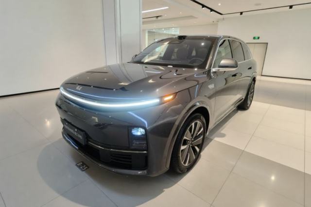 Li Auto L7 2025 Max Smart Refresh Edition usado