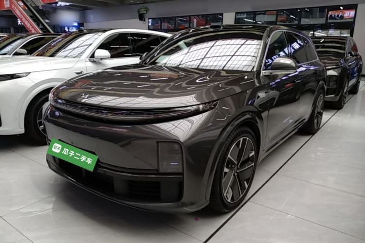 Used Li Auto L7 2025 Max Smart Refresh Edition Guazi used car, China used car export, Used car for sale, Used  cars, Cheapest cars for sale
