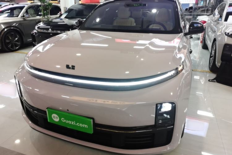 Used Li Auto L7 2025 Max Smart Refresh Edition Front
