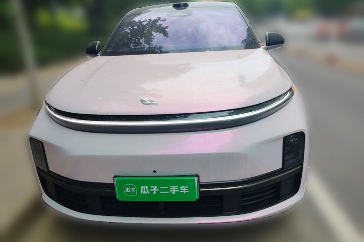 Used Li Auto L7 2025 Ultra Smart Refreshed Edition Front