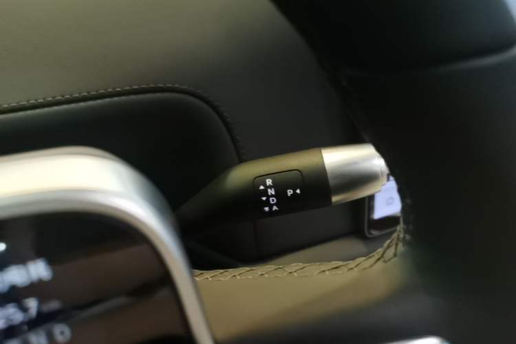Used Li Auto L7 2025 Max Smart Refresh Edition Gear Lever