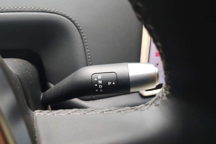Used Li Auto L7 2025 Ultra Smart Refreshed Edition Gear Lever