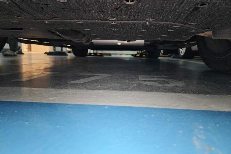 Used Li Auto L7 2025 Max Smart Refresh Edition Chassis Front