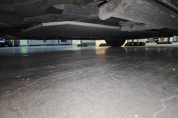 Used Li Auto L7 2025 Max Smart Refresh Edition Chassis Front Left