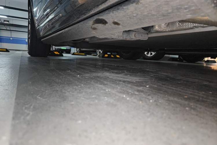 Used Li Auto L7 2025 Max Smart Refresh Edition Chassis Front Right