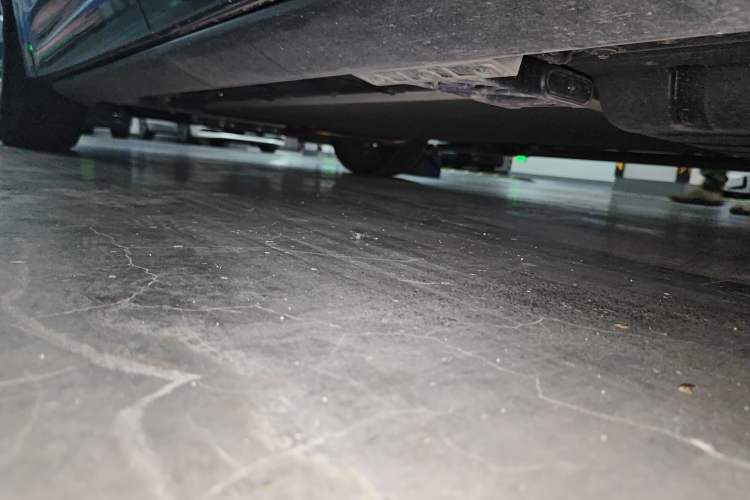 Used Li Auto L7 2025 Max Smart Refresh Edition Chassis Rear Left