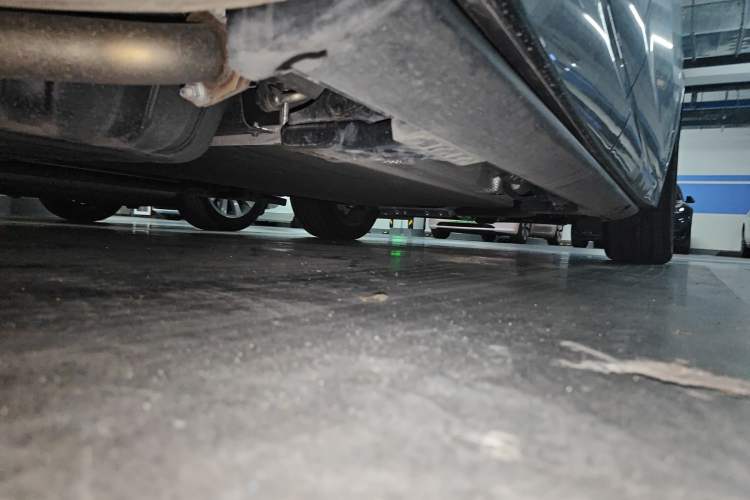 Used Li Auto L7 2025 Max Smart Refresh Edition Chassis Rear Right