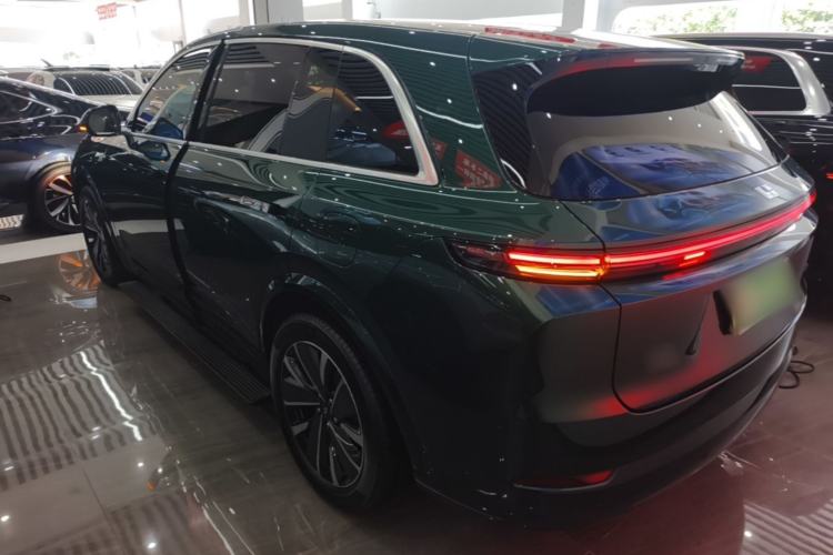 Used Li Auto L7 2025 Max Smart Refresh Edition Exterior 2