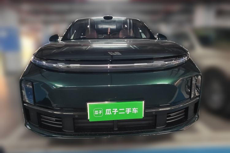 Used Li Auto L7 2025 Max Smart Refresh Edition Front