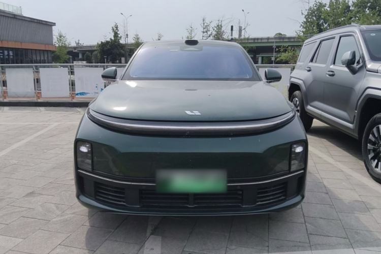 Used Li Auto L7 2025 Max Smart Refresh Edition Front