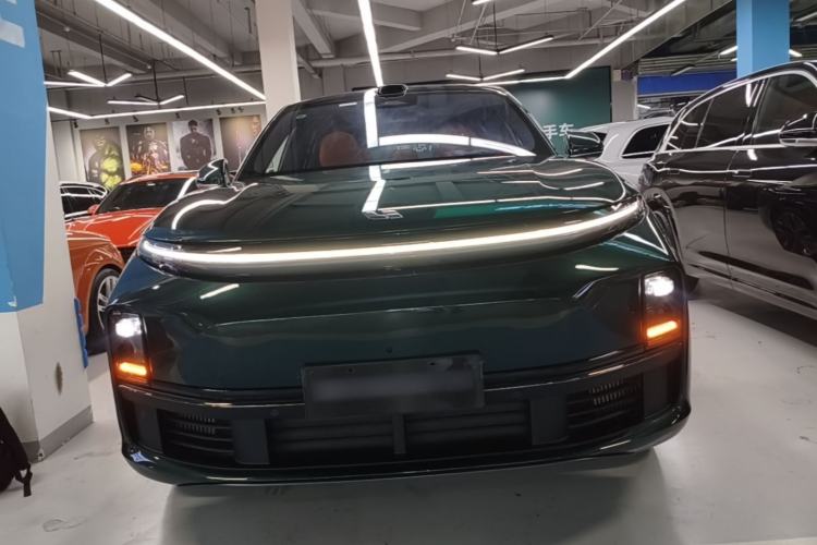 Used Li Auto L7 2025 Max Smart Refresh Edition Front