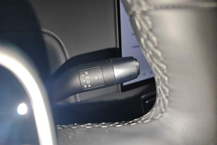 Used Li Auto L7 2025 Max Smart Refresh Edition Gear Lever