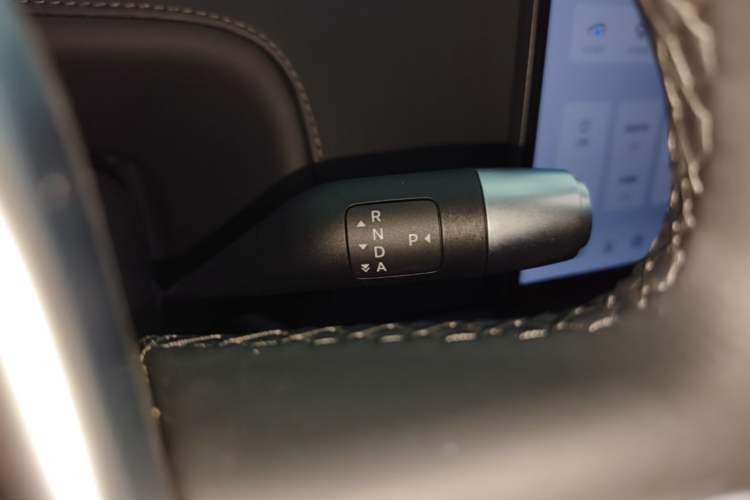 Used Li Auto L7 2025 Max Smart Refresh Edition Gear Lever