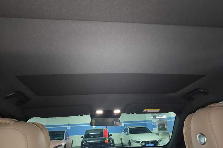 Used Li Auto L7 2025 Max Smart Refresh Edition Headliner