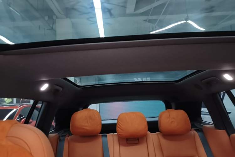 Used Li Auto L7 2025 Max Smart Refresh Edition Headliner