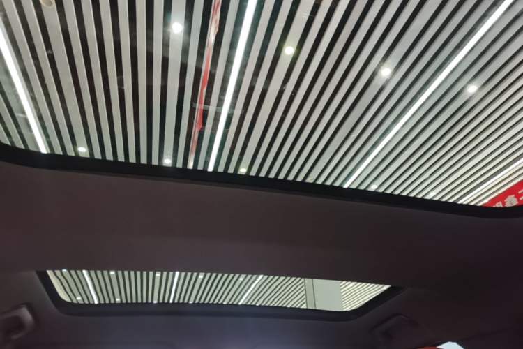Used Li Auto L7 2025 Max Smart Refresh Edition Headliner