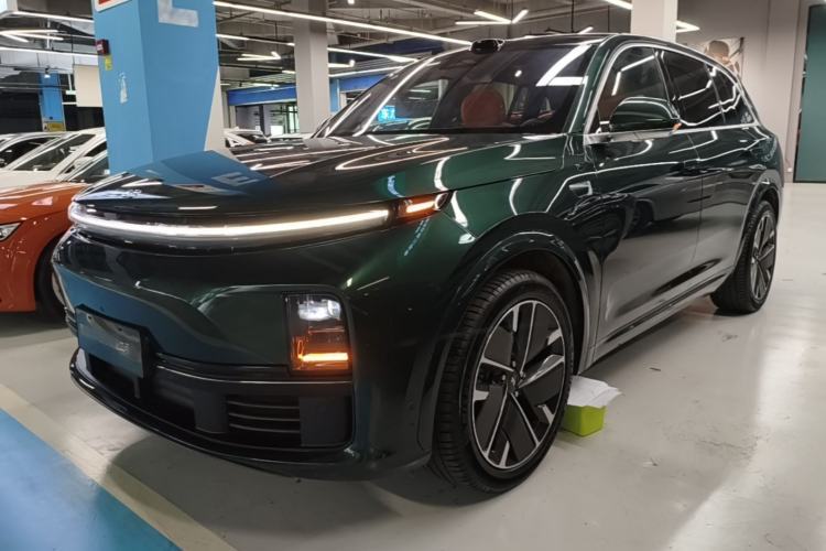 Used Li Auto L7 2025 Max Smart Refresh Edition Guazi used car, China used car export, Used car for sale, Used cars, Cheapest cars for sale