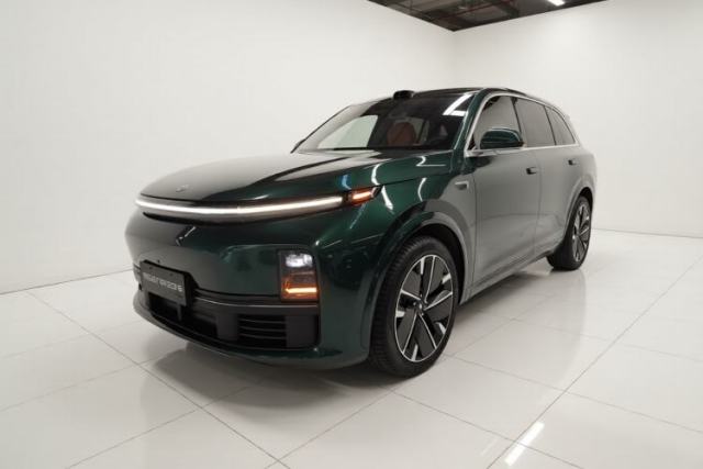 Used Li Auto L7 2025 Max Smart Refresh Edition