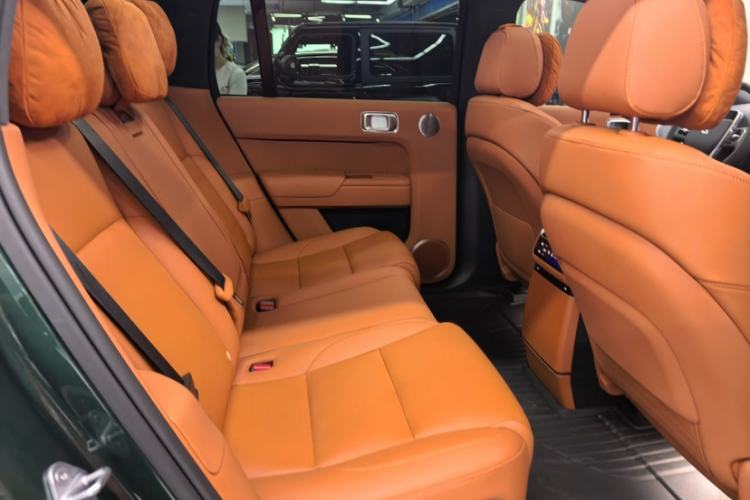 Used Li Auto L7 2025 Max Smart Refresh Edition Interior 10