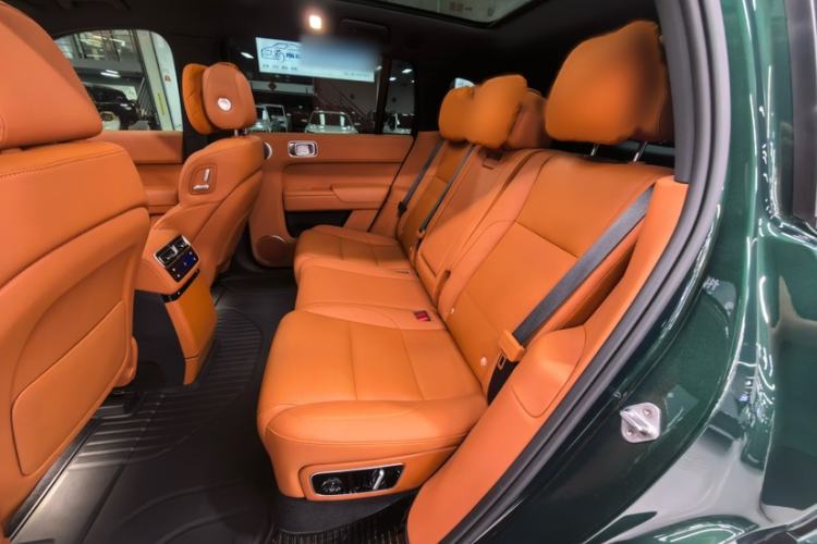 Used Li Auto L7 2025 Max Smart Refresh Edition Interior 5
