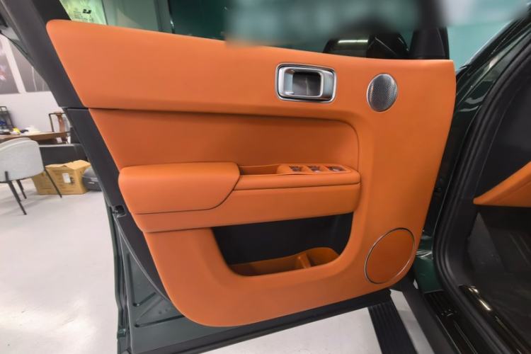 Used Li Auto L7 2025 Max Smart Refresh Edition Interior 7