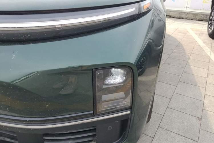Used Li Auto L7 2025 Max Smart Refresh Edition Left Front Headlight