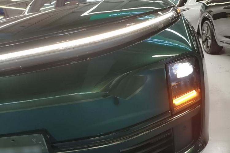 Used Li Auto L7 2025 Max Smart Refresh Edition Left Front Headlight