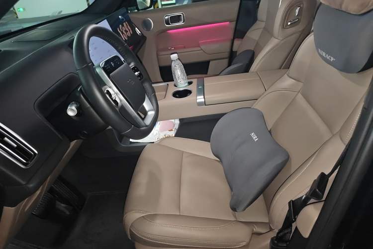 Used Li Auto L7 2025 Max Smart Refresh Edition Left Front Seat