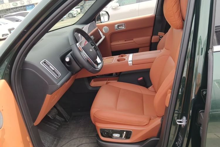 Used Li Auto L7 2025 Max Smart Refresh Edition Left Front Seat