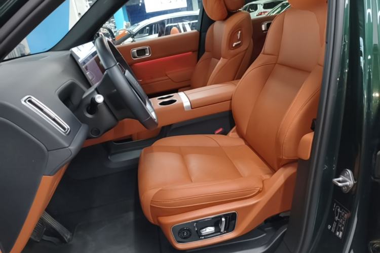 Used Li Auto L7 2025 Max Smart Refresh Edition Left Front Seat