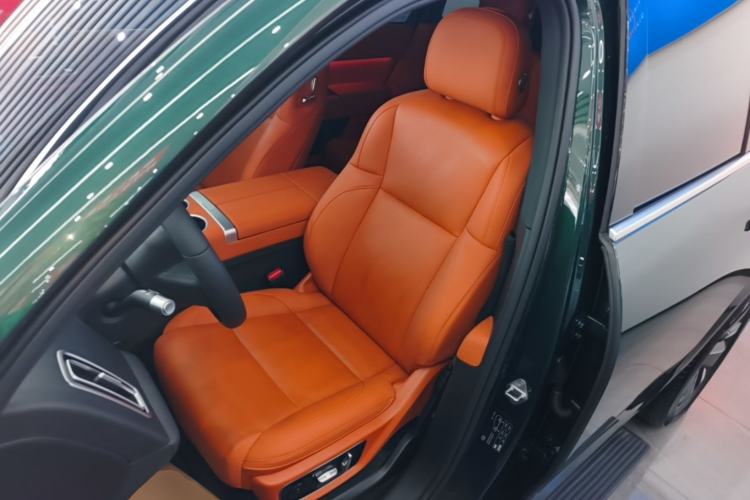 Used Li Auto L7 2025 Max Smart Refresh Edition Left Front Seat