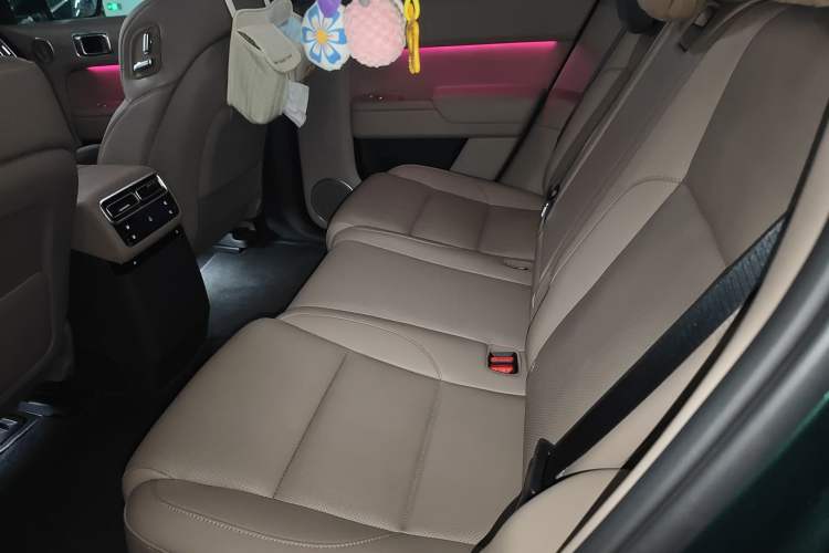Used Li Auto L7 2025 Max Smart Refresh Edition Left Rear Seat